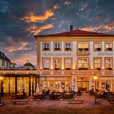Hotel Zur Post Altoetting Dış mekan fotoğraf