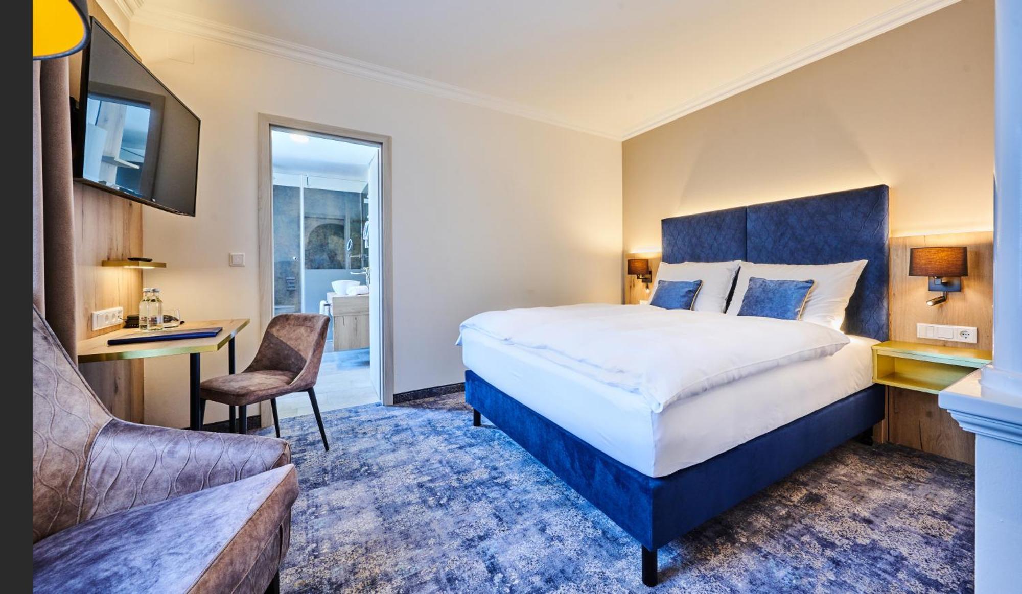 Hotel Zur Post Altoetting Dış mekan fotoğraf
